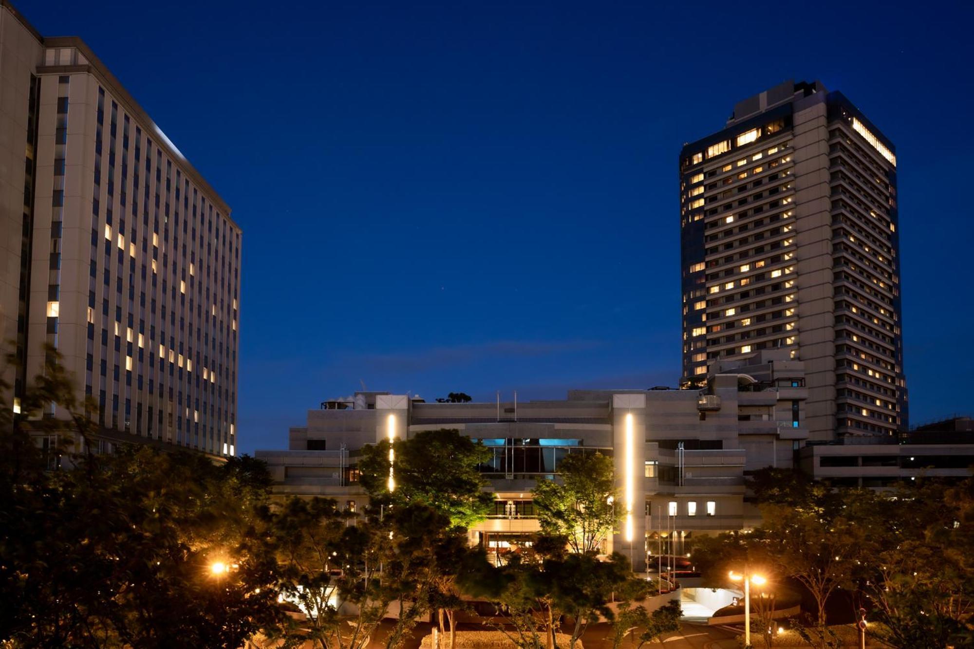 Hotel Risonare Osaka Zewnętrze zdjęcie