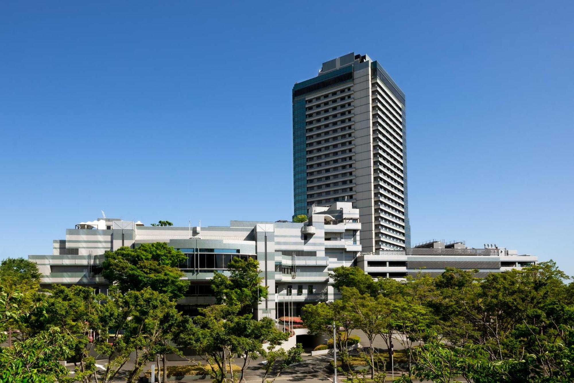 Hotel Risonare Osaka Zewnętrze zdjęcie