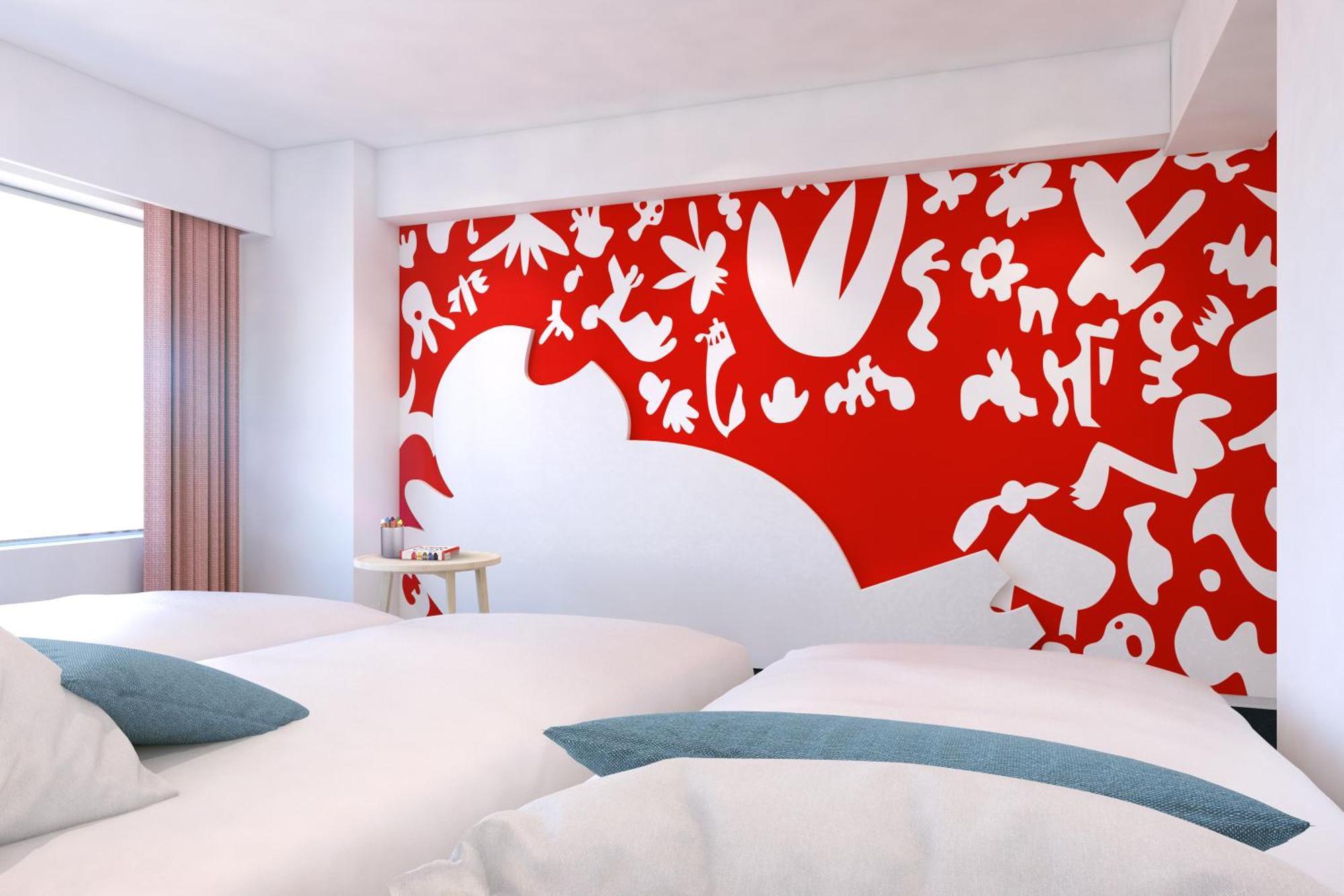 Hotel Risonare Osaka Zewnętrze zdjęcie