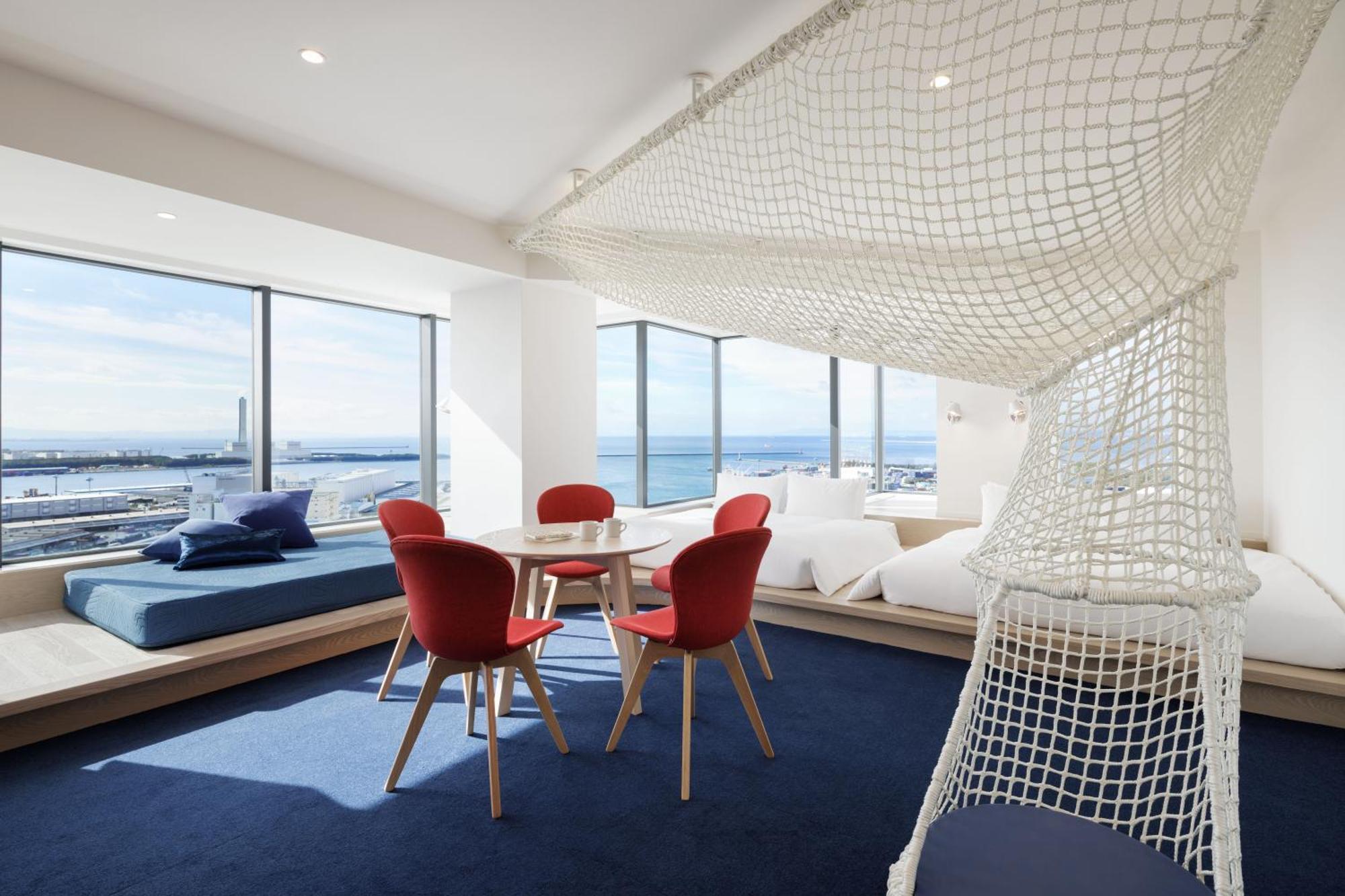 Hotel Risonare Osaka Zewnętrze zdjęcie