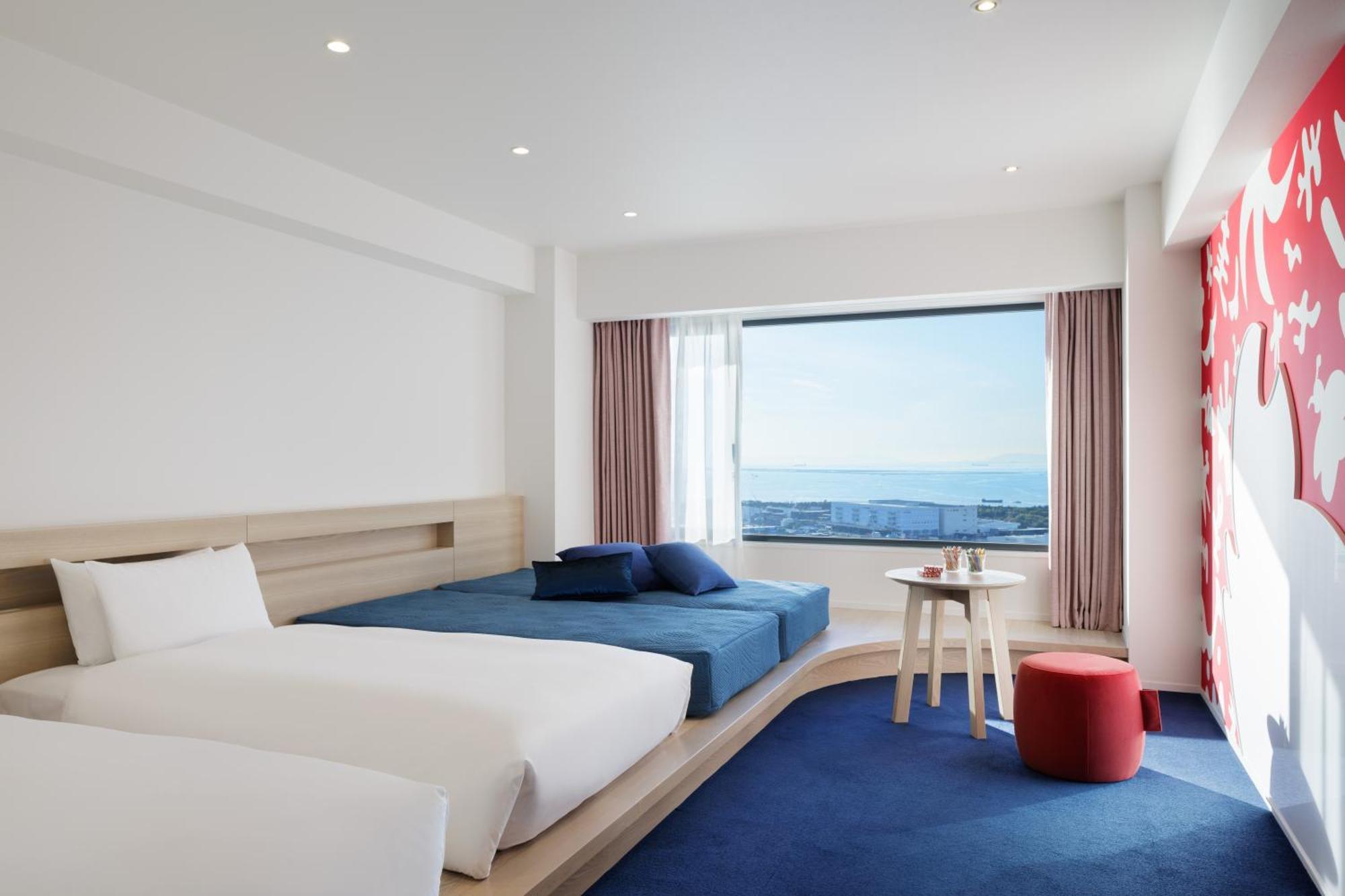 Hotel Risonare Osaka Zewnętrze zdjęcie